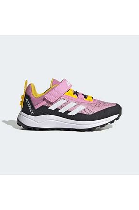 کفش پیاده روی بنفش بچه گانه پارچه ای adidas - کد 744534139