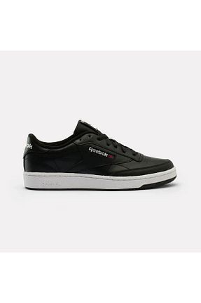 کفش اسنیکر مشکی مردانه بند دار Reebok - کد 861148296