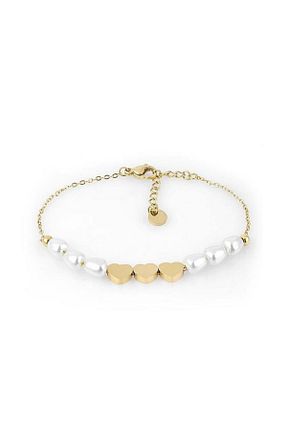 دستبند استیل (فولاد) رنگی زنانه استیل (فولاد) Daniel Klein - کد 837099345