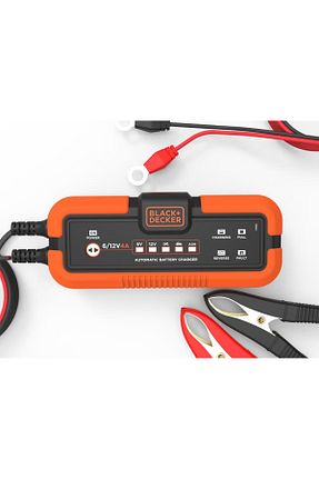 باتری خودرو 120 Black Decker - کد 353946963