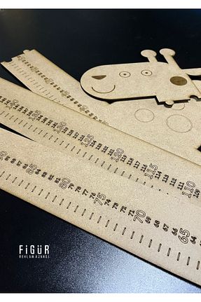 محصول دکوراسیون دیوار سفید چوب Figür Reklam Ajansı - کد 797529205
