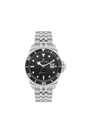 ساعت مچی متالیک مردانه 45 میلی متر Daniel Klein - کد 859220305
