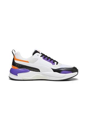 کفش اسنیکر سفید زنانه بند دار Puma - کد 769897359