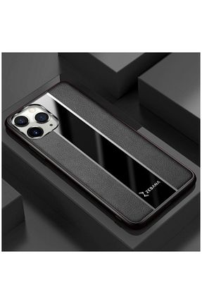 کاور و قاب مشکی iPhone 11 Pro Zebana - کد 261342078