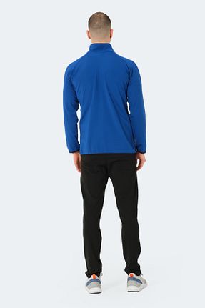 ست کرمکن اسپرت سرمه ای مردانه پلی استر Slazenger - کد 861187915