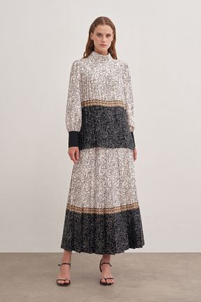 دامن حجاب نباتی زنانه Relaxed Aker - کد 861165310