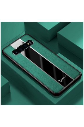 کاور و قاب سبز Samsung Galaxy S10 Plus Zebana - کد 260964372