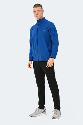ست کرمکن اسپرت سرمه ای مردانه پلی استر Slazenger - کد 861187915