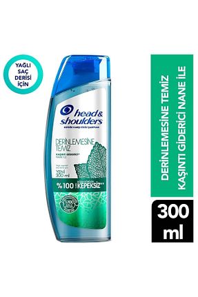 شامپو مردانه Head And Shoulders - کد 743318806