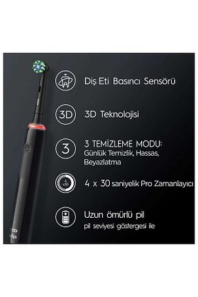 مسواک شارژی Oral-B - کد 137493663