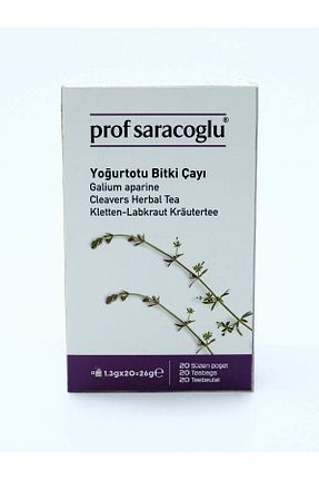سایر چای های گیاهی prof saracoglu - کد 80216208
