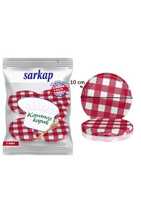 کوزه شیشه ای قرمز Sarkap - کد 313128767