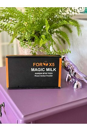 محصولات گیاهی FORX5 - کد 861226226