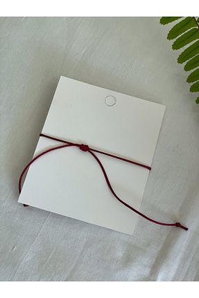 دستبند جواهر سفید زنانه منجق Sfenks. - کد 861211586
