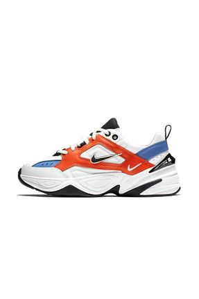 کفش اسنیکر قرمز زنانه چرم اصل Nike - کد 836121632