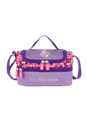 کیف تغذیه بنفش بچه گانه U.S. Polo Assn. - کد 861234045