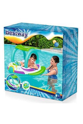 قایق بادی رنگی Bestway - کد 736491826