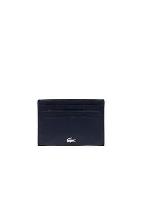 جا کارتی سرمه ای مردانه ابعاد کوچک Lacoste - کد 3009835