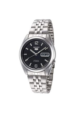 ساعت مچی سفید مردانه استل (فولاد) Seiko - کد 4690926