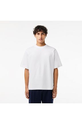 تیشرت سفید مردانه رگولار Lacoste - کد 820864511