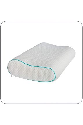 بالش سفید پلی استر Ambesonne - کد 682205393