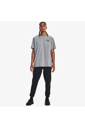 پائین تنه گرمکن اسپرت مشکی مردانه مقاوم در برابر هوای سرد Under Armour - کد 757335759