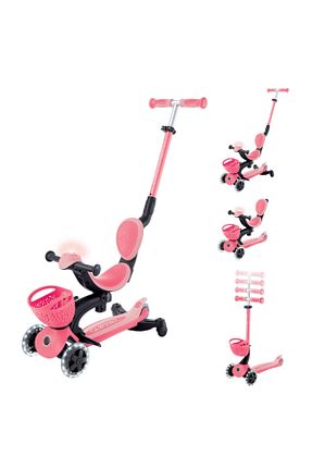دوچرخه بچه گانه صورتی Globber - کد 860028553