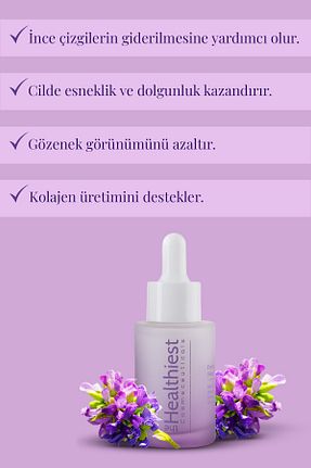 سرم پوست همه انواع پوست the Healthiest - کد 861275843