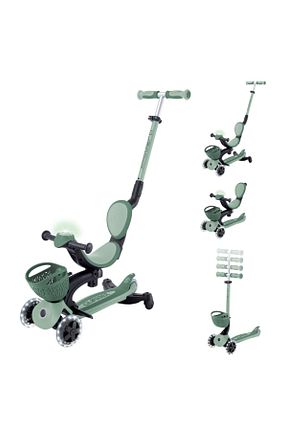 دوچرخه بچه گانه سبز Globber - کد 844557307