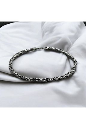 دستبند نقره زنانه 925 عیار Home - کد 861287972