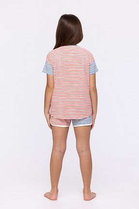ست لباس راحتی طلائی بچه گانه پنبه ای Woody - کد 807205277