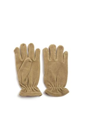 دستکش بژ مردانه پنبه ای askeritaktikstore - کد 861272612