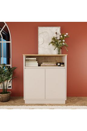 کابینت چند منظوره سفید Suntalam Bimossa - کد 861277160