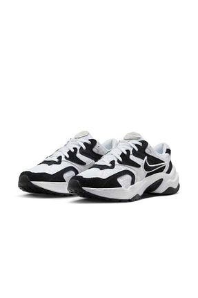 کفش اسنیکر سفید زنانه بند دار Nike - کد 861288105