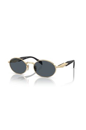 عینک آفتابی طوسی زنانه 55 Prada - کد 739917061