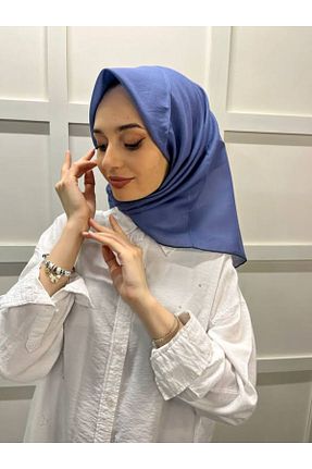 روسری متالیک پنبه ای ipekevi - کد 861308667
