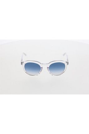 عینک آفتابی نارنجی زنانه UV400 Guess - کد 694944041