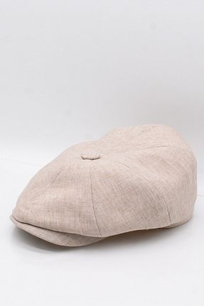 کلاه بژ مردانه Külah - کد 285619558