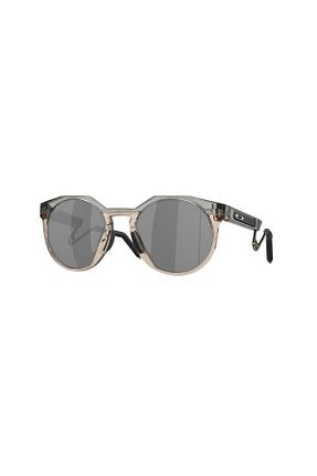 عینک آفتابی مشکی مردانه 52 Oakley - کد 820310823