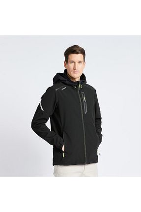 پلار و سافت شل اسپرت مشکی مردانه رگولار Decathlon - کد 857899712