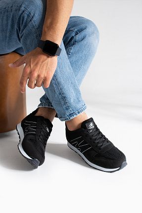 کفش پیاده روی مشکی زنانه پارچه ای repstep - کد 861302193
