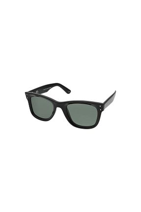 عینک آفتابی مشکی زنانه UV400 Slazenger - کد 824473235