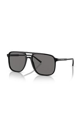 عینک آفتابی مشکی مردانه 58 Dolce&Gabbana - کد 382858841
