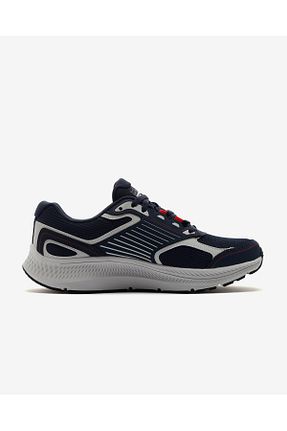 کفش پیاده روی سرمه ای مردانه پارچه ای Skechers - کد 801413469