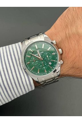 ساعت مچی مشکی مردانه 50 میلی متر Daniel Klein - کد 665626280