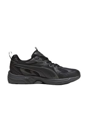 کفش اسنیکر مشکی زنانه بند دار Puma - کد 746220538