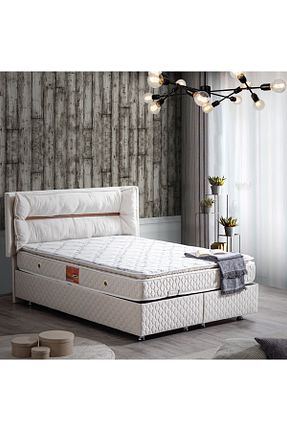 تختخواب جک دار بژ تکنفره Setay - کد 820309598