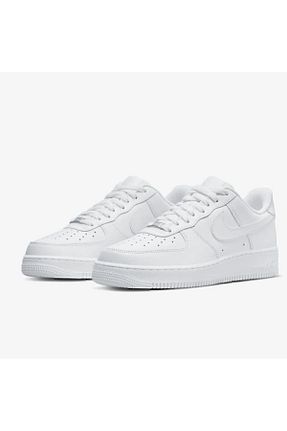کفش پیاده روی سفید زنانه چرم اصل Nike - کد 861360965