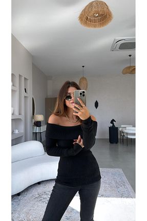 بلوز رنگی زنانه ساده Buket Teke - کد 861354470