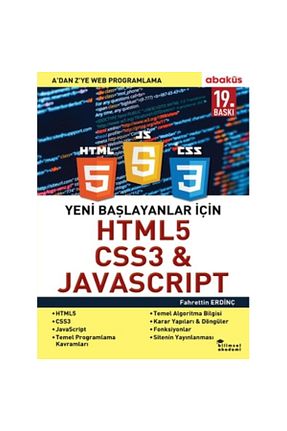 کتاب های کامپیوتر Abaküs Yayınları - کد 35189120